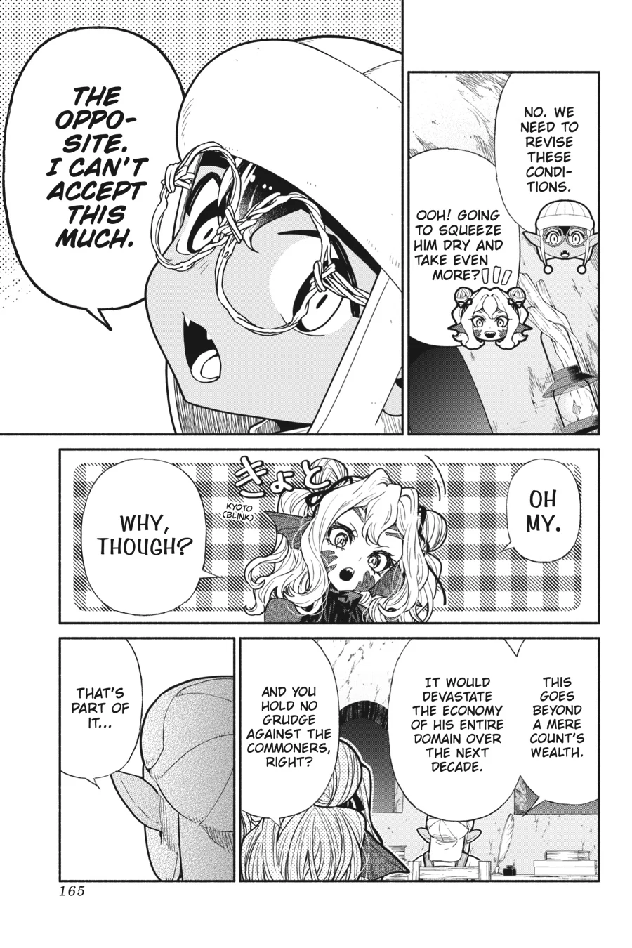 Tensei Goblin dakedo Shitsumon aru? Chapter 72 11